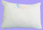 Three Kittens  Child's Handmade Pillow