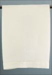 Lt. Ecru 100% Linen Guest Towel