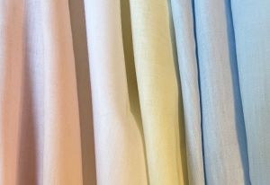 Nelona Swiss Batiste in 4 colors - $37.90 a yard