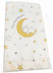 Give Glad Dreams Swaddle Blanket