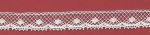 3/8" French lace edging, ecru, $1.98 a yard
