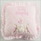 Sweet Sleeper Pillow - Pink