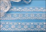 Coordinating Laces in three widths