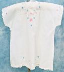 Vintage One-Piece Baby Dress, 12-18 months
