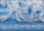 5/8 inch French Lace Insertion, $6.20 a yard