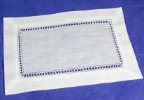 100% Linen 6"x9" Cocktail Napkin
