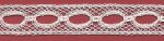 1/2 inch Ecru French Lace Beading, $1.80 a yard