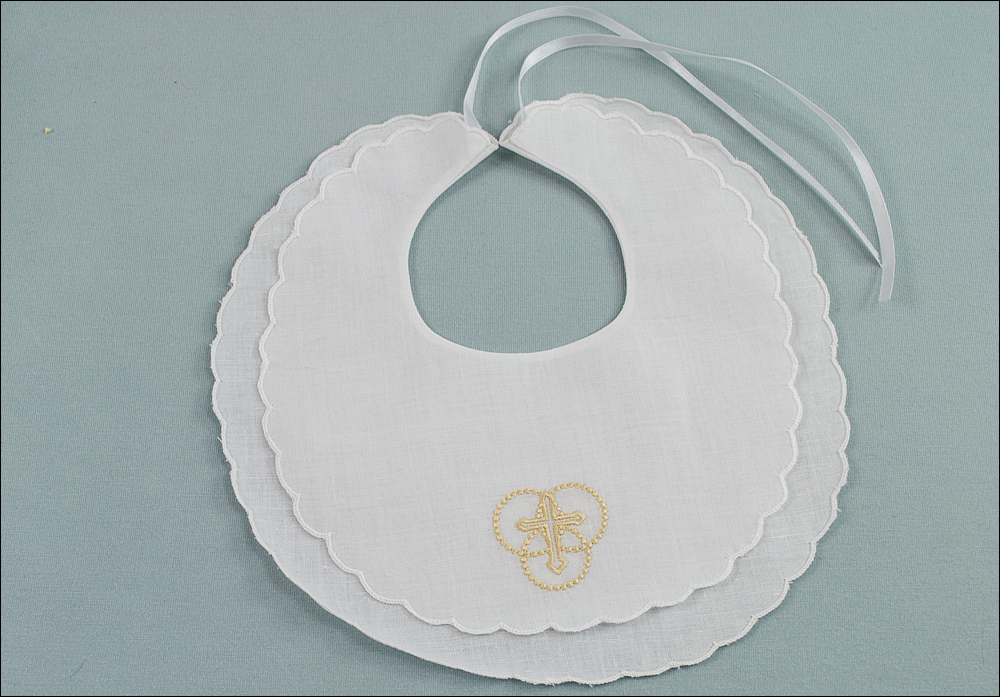 linen bibs