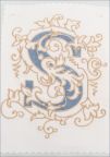 Royal Single-letter Monogram