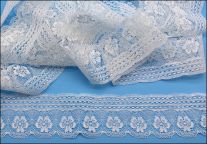 5-yard piece of Wide Vintage Cotton Edging