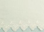 Lt. Ecru Swiss Embroidery, $4.95 a yard