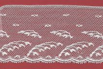 Maline 1 3/4 inch Edging, $23.20 a yard
