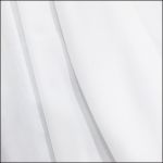 White Swiss Flannel - $40