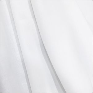White Swiss Flannel - $40